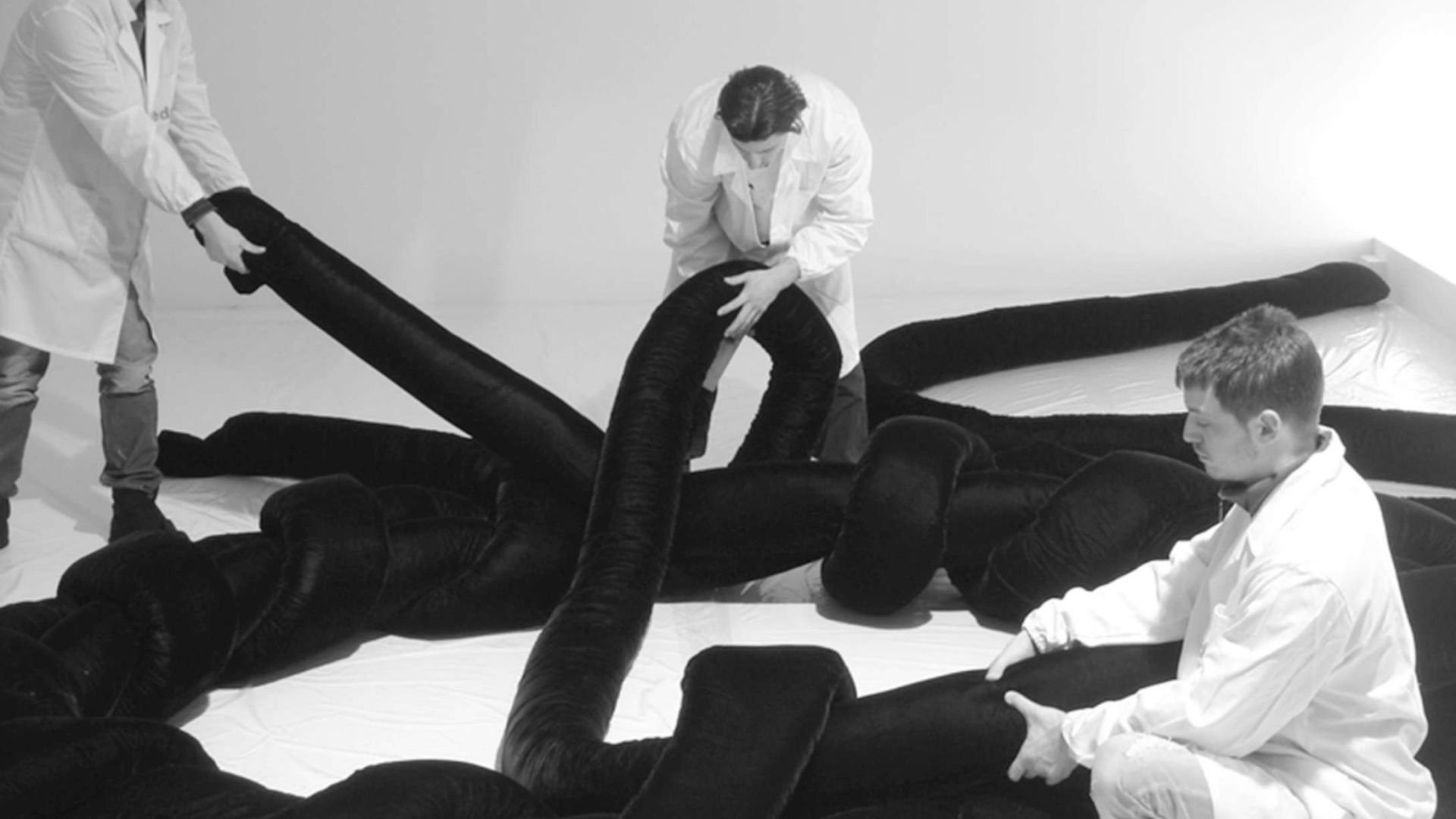   Boa . The making of the sofa 