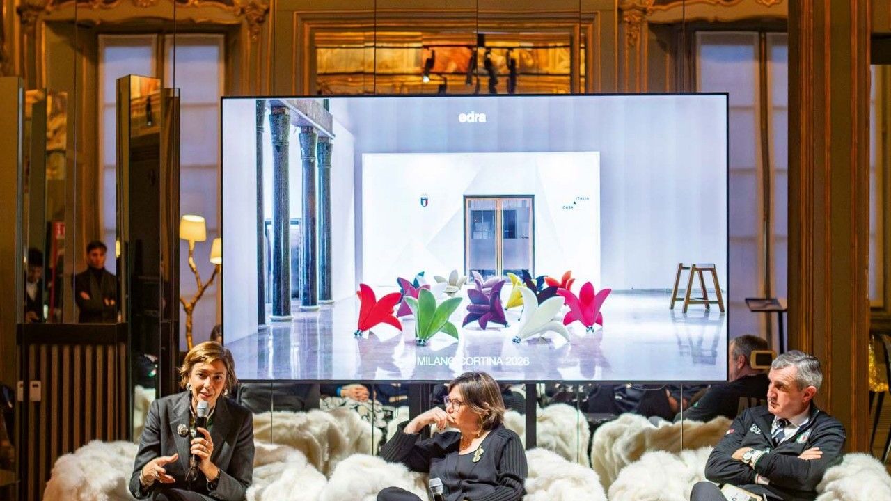  Serata in Onore di Casa italia organizzata a Palazzo Durini il 13 Febbraio 2026. 