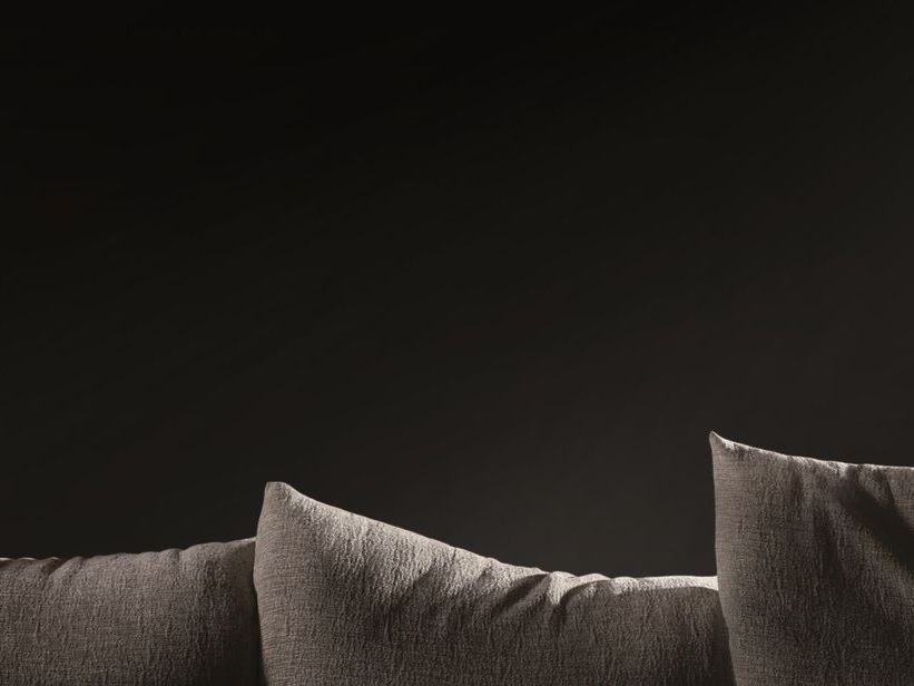   Standard  Silhouette del divano. 