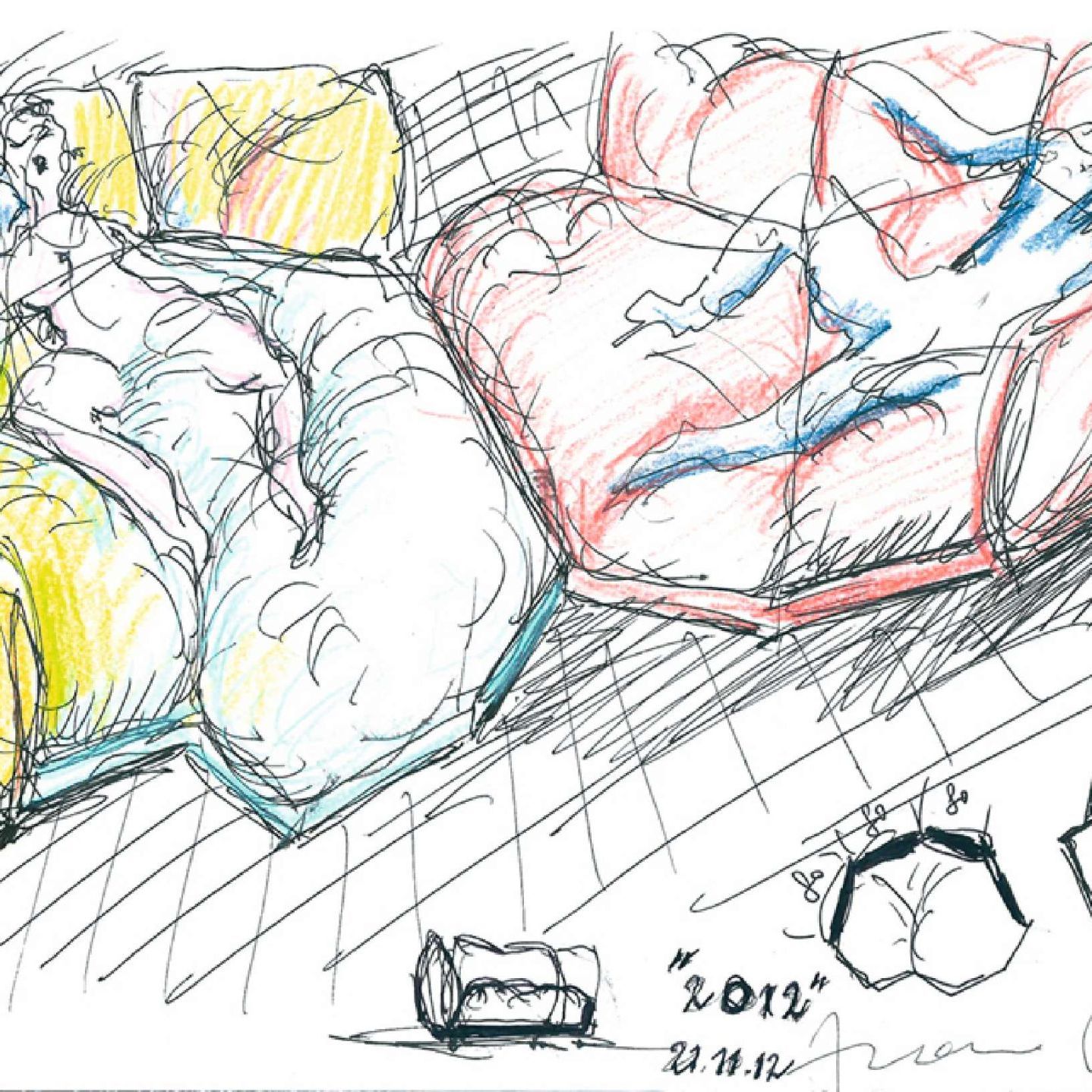   Standard &nbsp;Disegno di progetto e concept. 