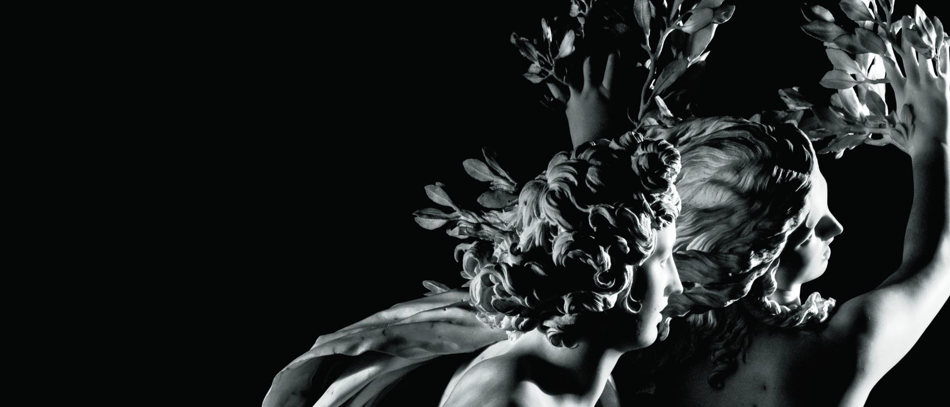  Aurelio Amendola. L&rsquo;opera &ldquo;Apollo e Dafne&rdquo; di Gian Lorenzo Bernini esposta alla Galleria Borghese di Roma. 