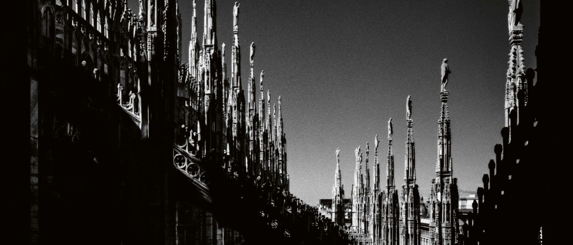  Aurelio Amendola. Opera della serie dedicata al Duomo di Milano 