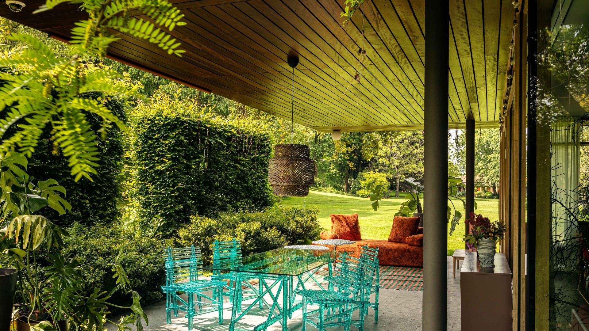 Living with nature and in it - image 1