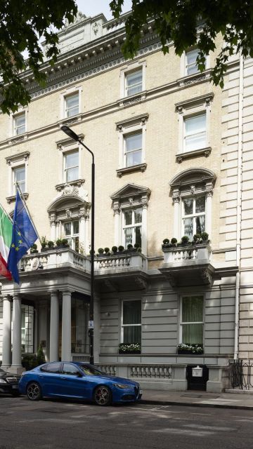Italian Embassy in London