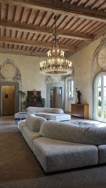 Villa Petriolo