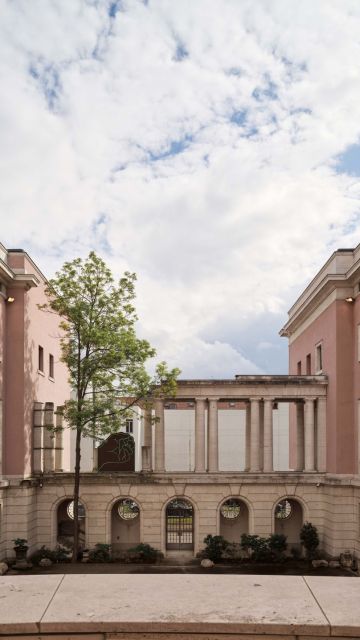 Italian Embassy in Berlin
