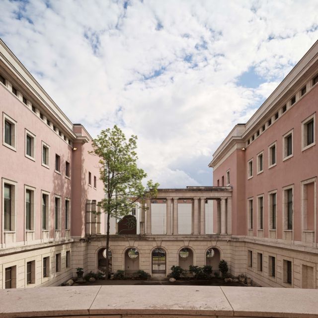 Italian Embassy in Berlin